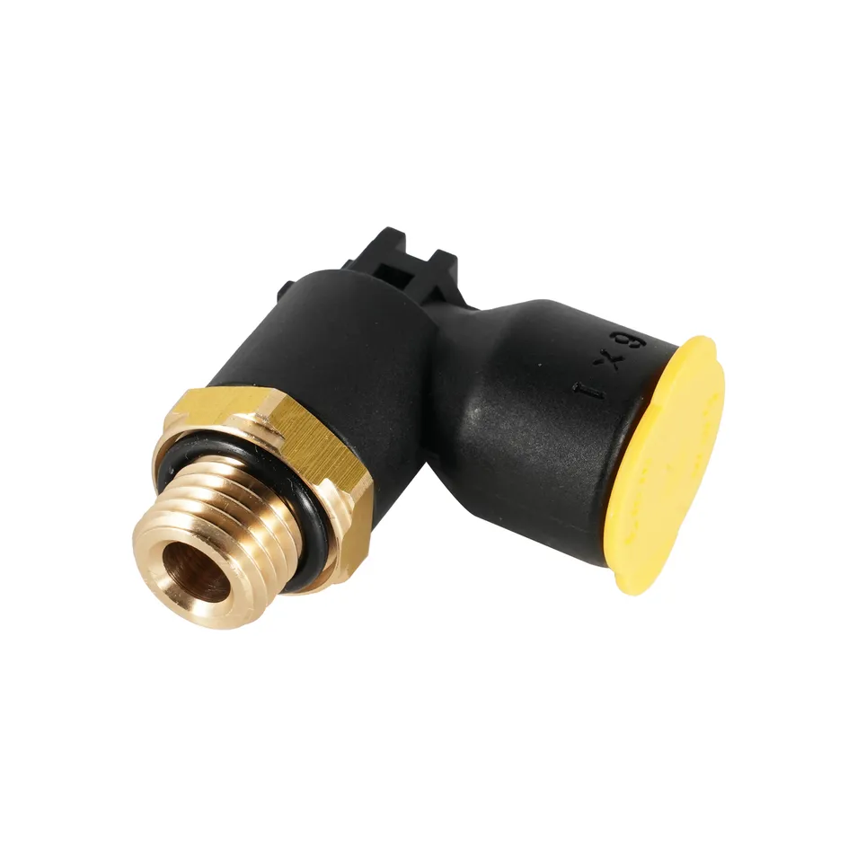 High Quality Durable Heavy Duty Precision Air Brake Fitting