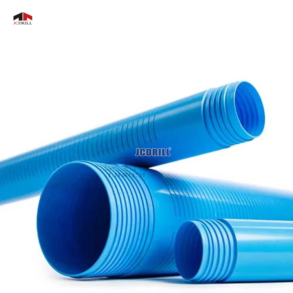 Blue Water Well PVC Casing Pipe