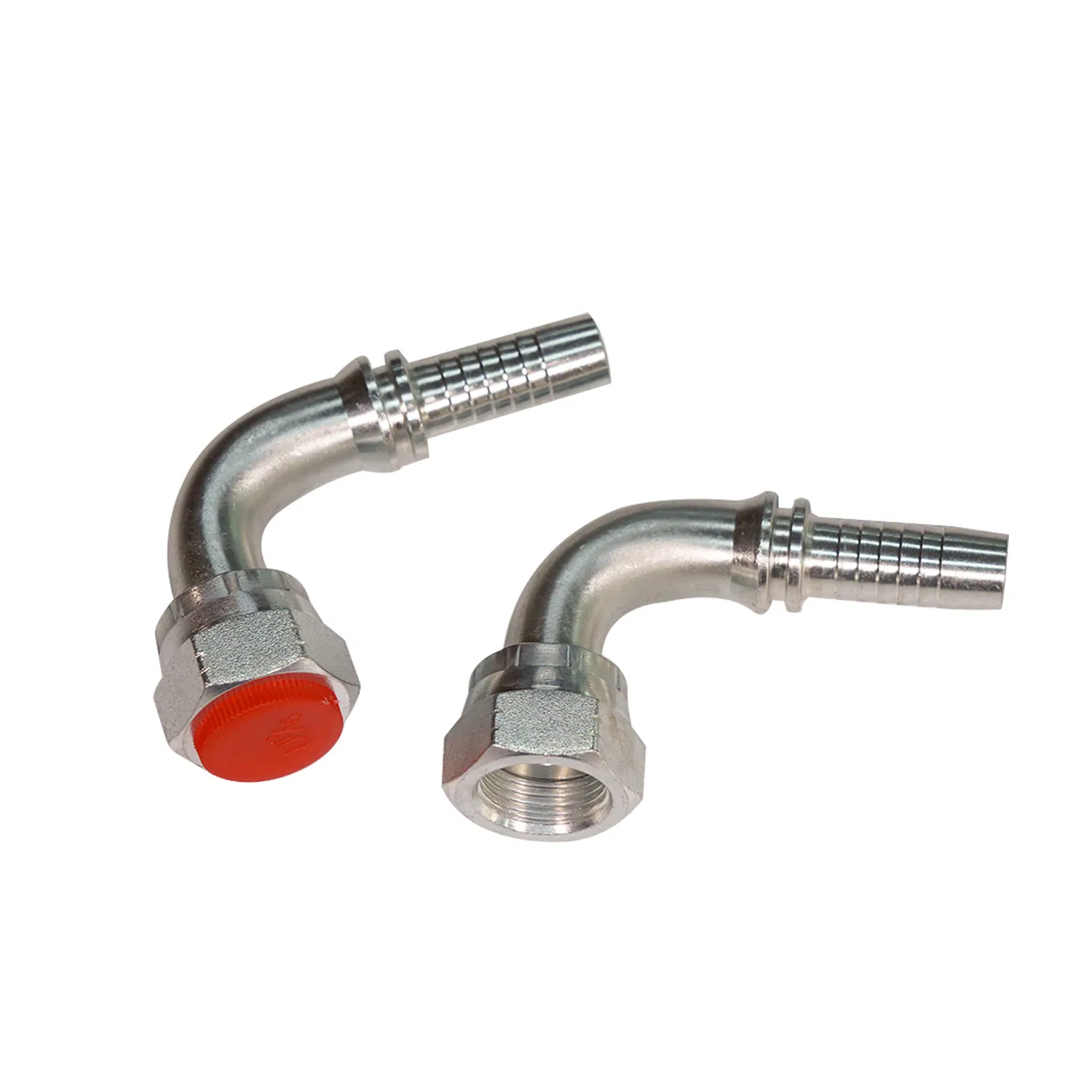 Metric Bsp NPT Orfs SAE Jic Hydraulic Hose Fittings Manufacturer