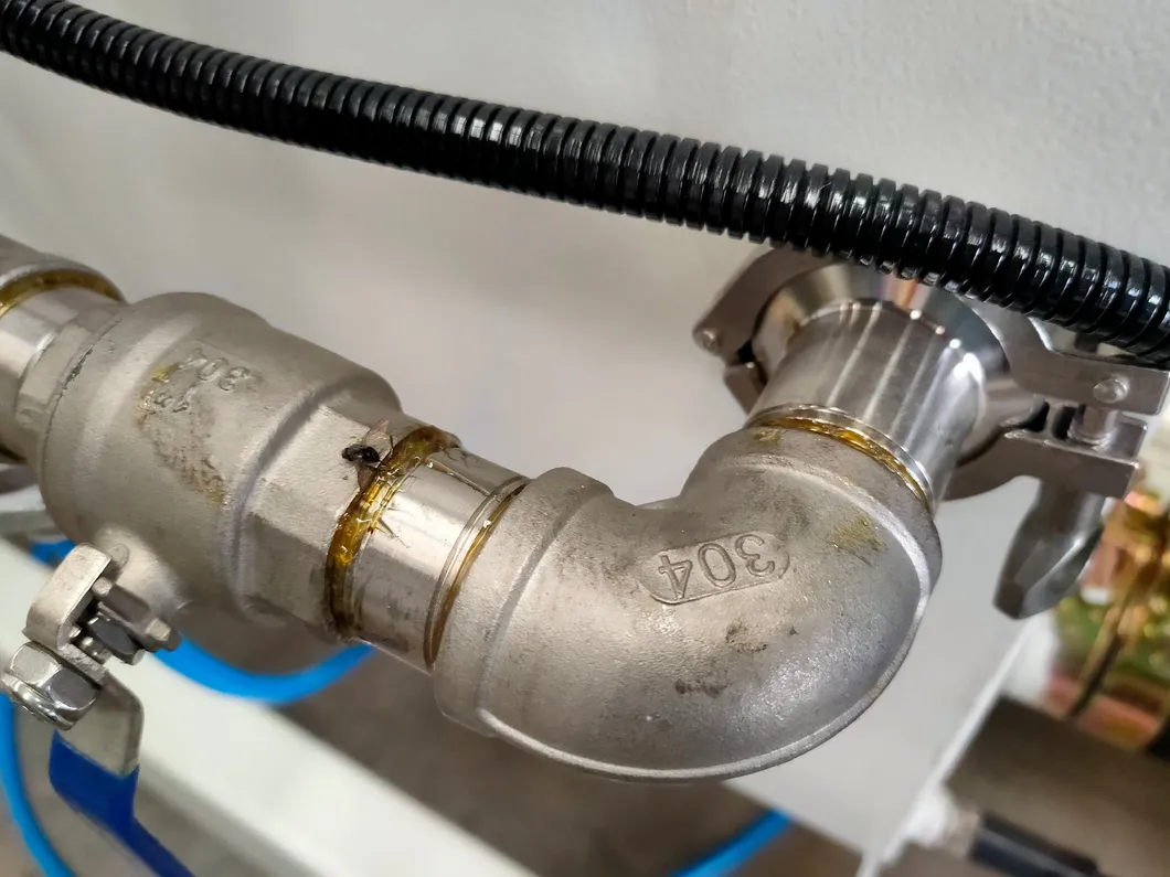 3 Layer Co-Extrusion HDPE PPR Water Pipe with Fiber Glass Manufacturing Machine Plastic Pipe Producing Making Machine