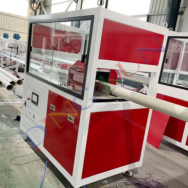 PVC Pipe Manufacturing Process PVC Pipe Making Machine PVC Pipe Manufacturing Process PVC Pipe Making Machine