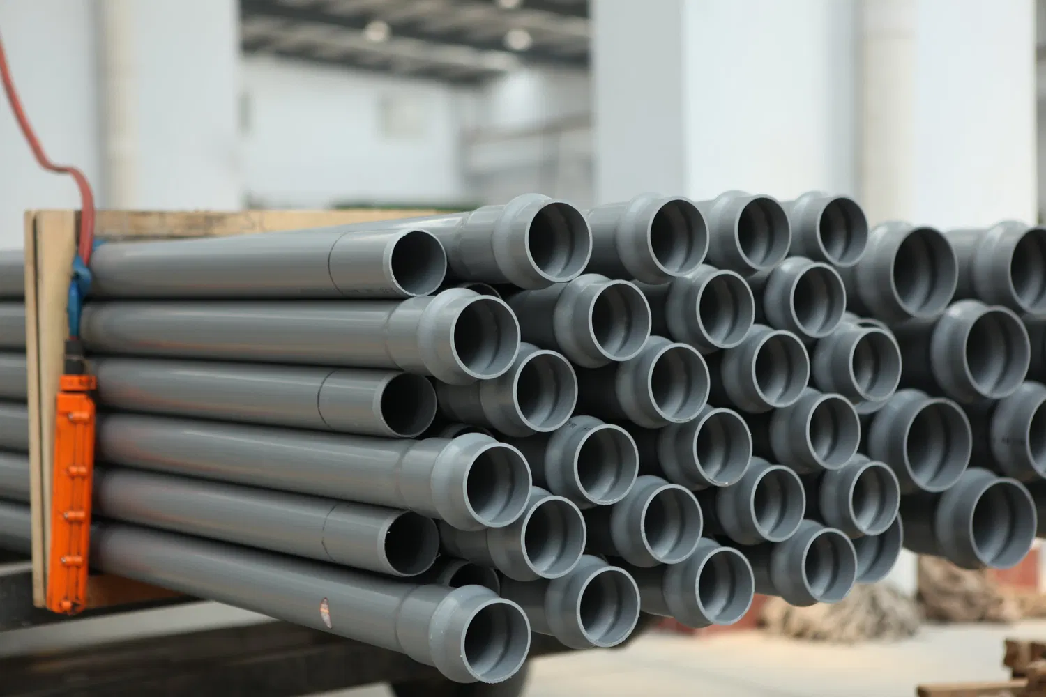 Biaxial Oriented PVC-O Pipe Supplier