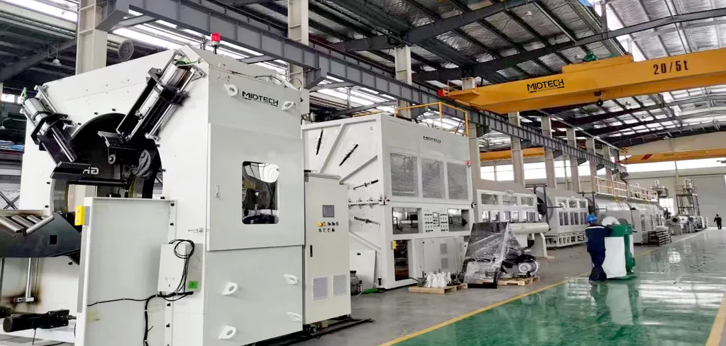 Advanced PVC and HDPE Pipe Manufacturing Solutions for Agriculture