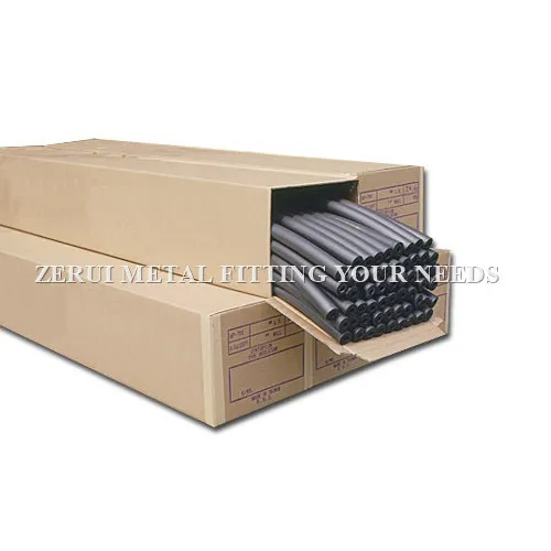 Class 1 Foam NBR PVC Rubber Insulation Pipe for Air Conditioner Tube