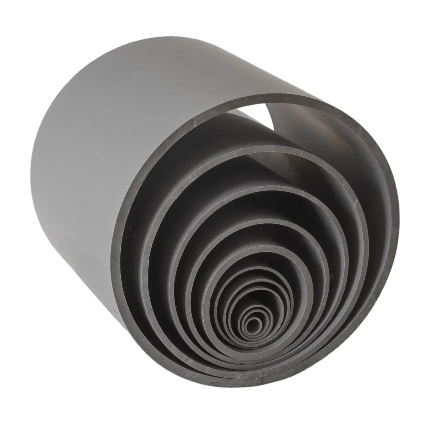 PVC-U Pipe UPVC Water Supply Pipe UPVC Drainage Pipe UPVC Irrigation Pipe for transmission