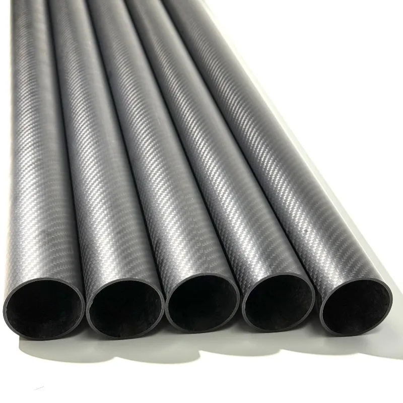 Smooth Surface Carbon Fiber Tubes for RC Planes