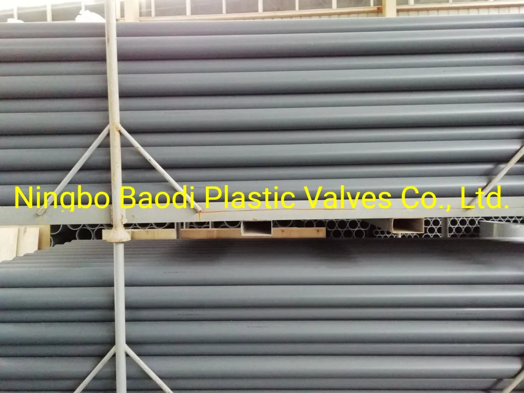 Thermoplastic Pipe, Tube, PVC Pipe, Industrial PVC Pipe