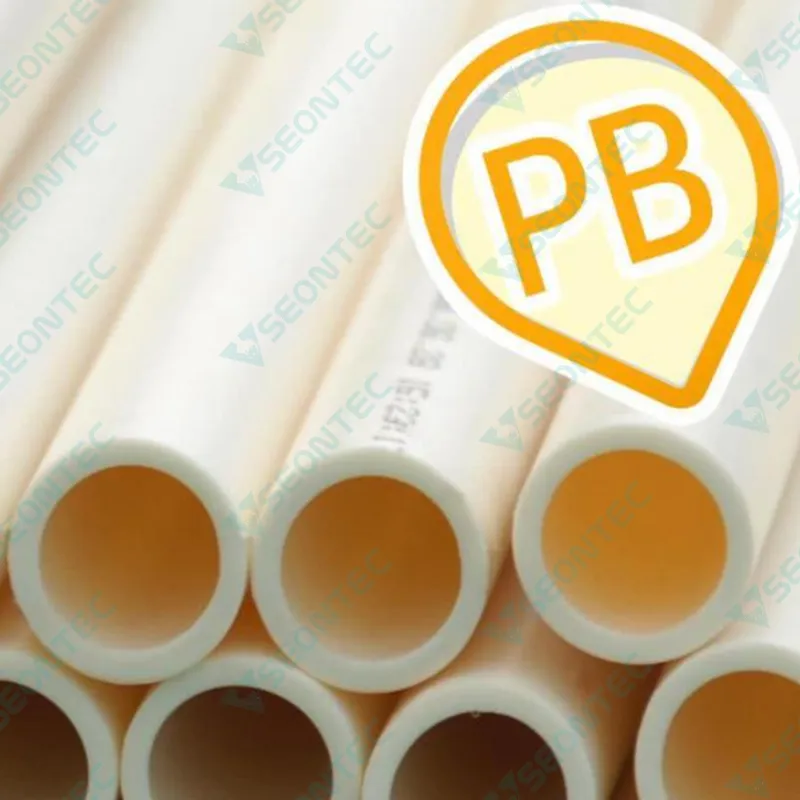 High Chemical Stability Pb Tube Eco-Friendly Polybutylene Hollow Bar High Quality Pb Tube Pipe