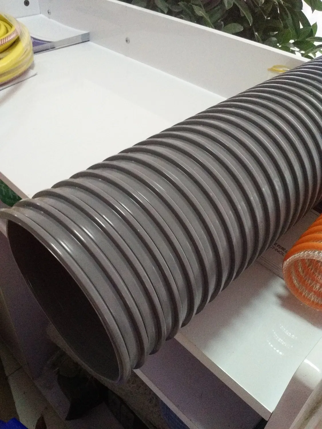 1-8 Inch 25-200mm Flexible PVC Helix Suction Hose Pipe