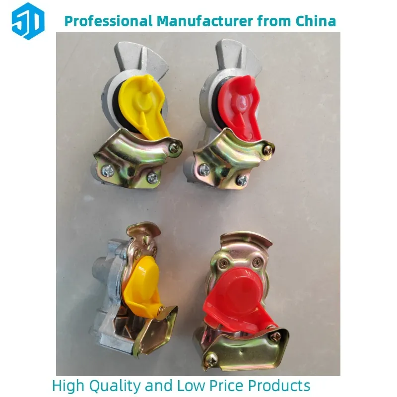 Plastic Spiral Air Line Hose Air Brake Hose Pipe for Truck and Trailer Nylon Braided Hose Pipe