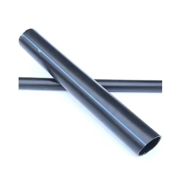 PVC Soft Pipe DN5/3 with One Blue Line