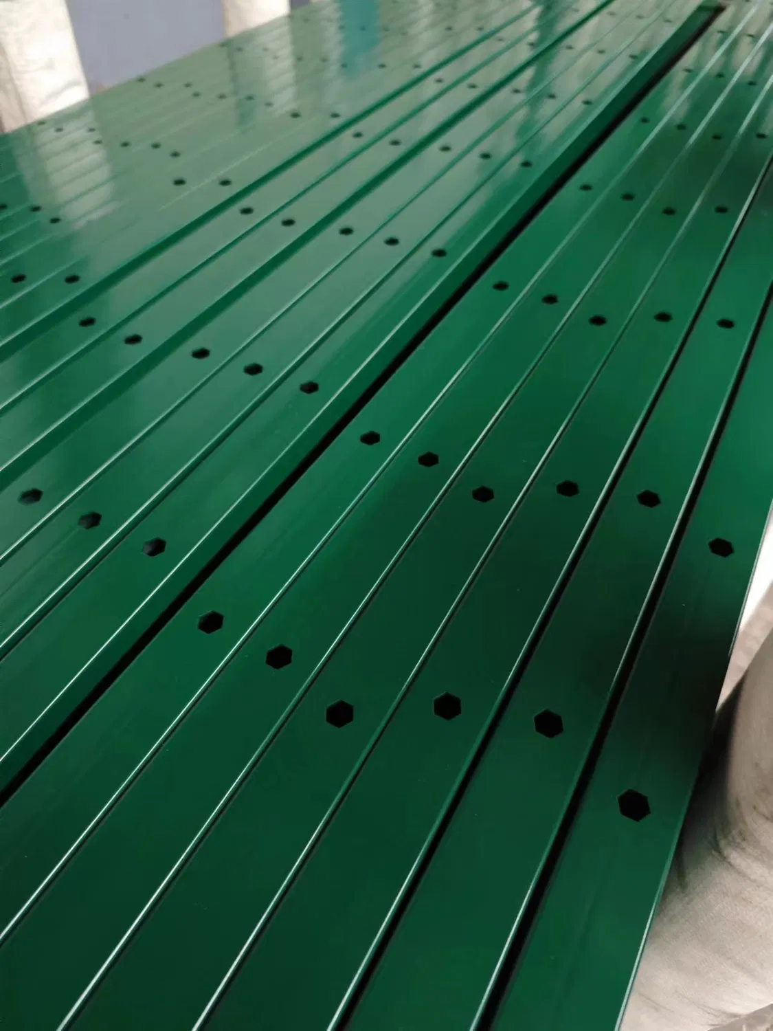 High-Quality Tianjin PVC Coated Pipe for Industrial Use