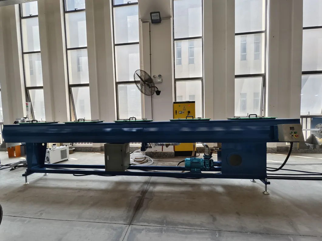 Af-63 PPR Pipe Production Line, PP-R Water Pipe Extrusion Line