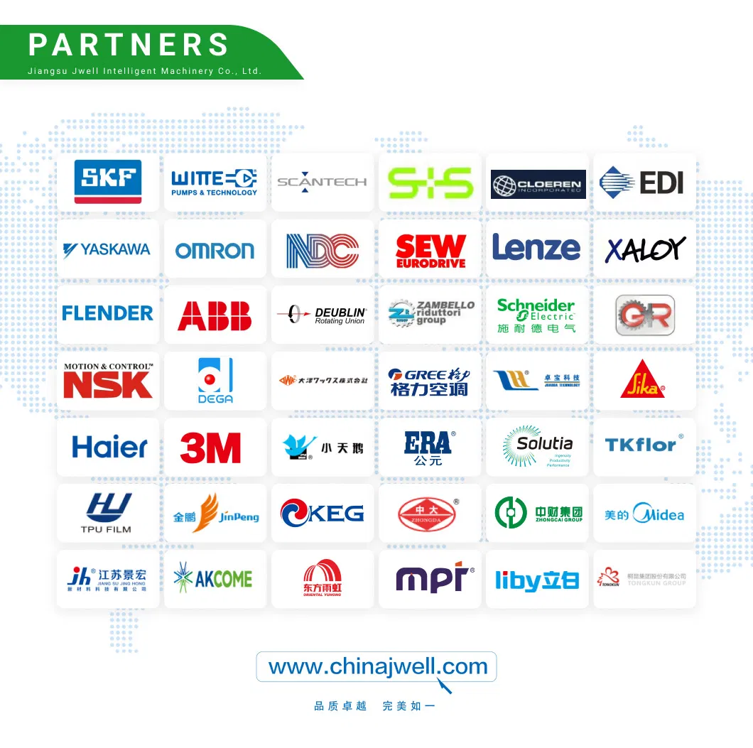 Three Layer Plastic PVC Solid Wall Pipe Co-Extrusion Production Line Jwell Global Supplier Supply High Quality PVC Solid Wall Pipe