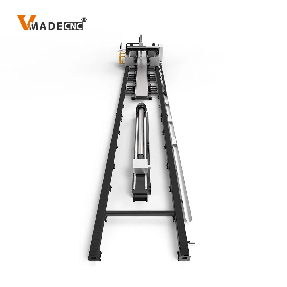 China Factory Automatic Loading Tube Cutting