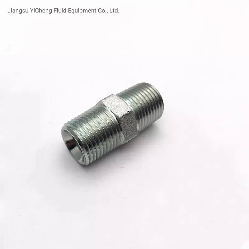 1n NPT Male Tube Fittings for Water