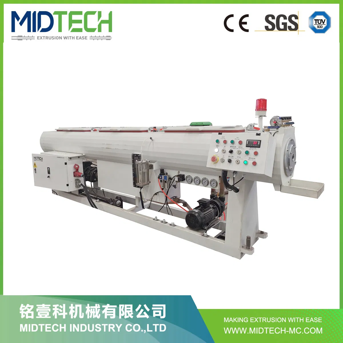 Premium Quality PVC and CPVC Pipes for Efficient Irrigation