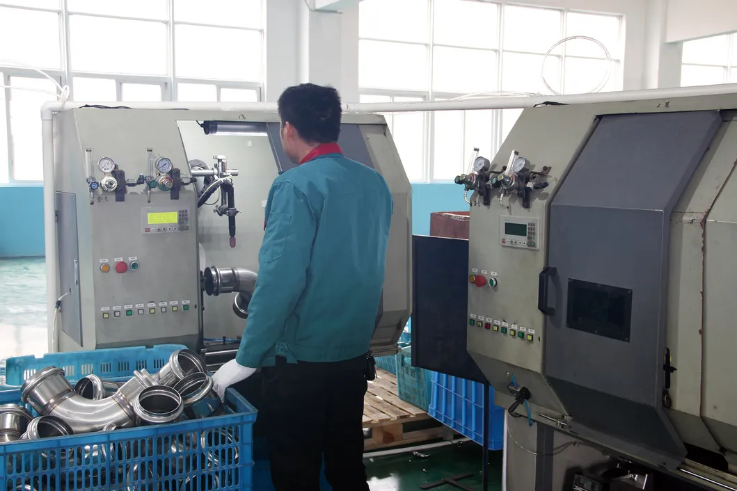 Stainless Steel/Carbon Steel/Copper/Brass M/V Press Fitting Plumbing Fitting