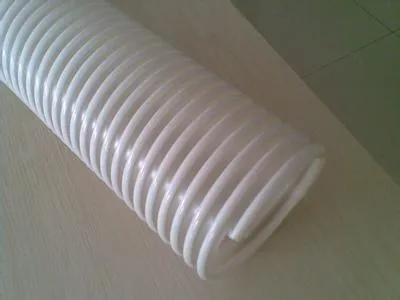 Durable Reinforced PVC Pipe for Efficient Liquid Transfer