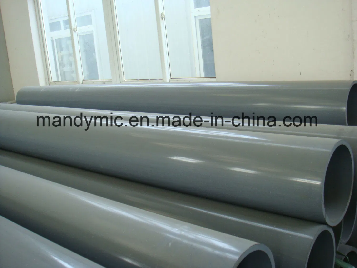 Plastic Pipe, PVC, CPVC, PP, PVDF, Pph
