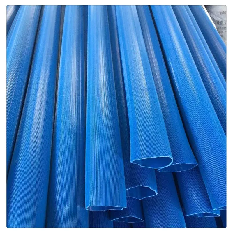 PVC Capillary Drainage Pipe Corrosion Resistance Bridge Project Can Be Customized