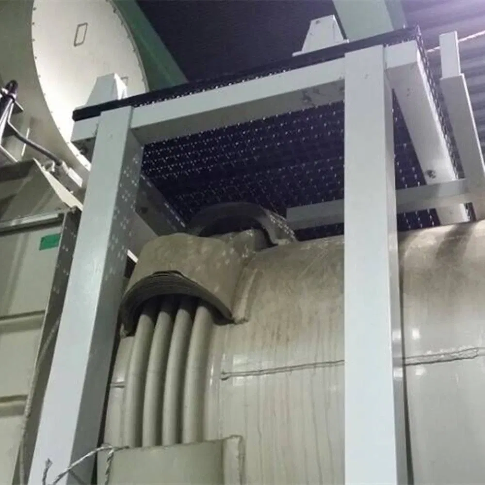 Liqht-Weiqht Structural GRP Square Pipe Pultruded