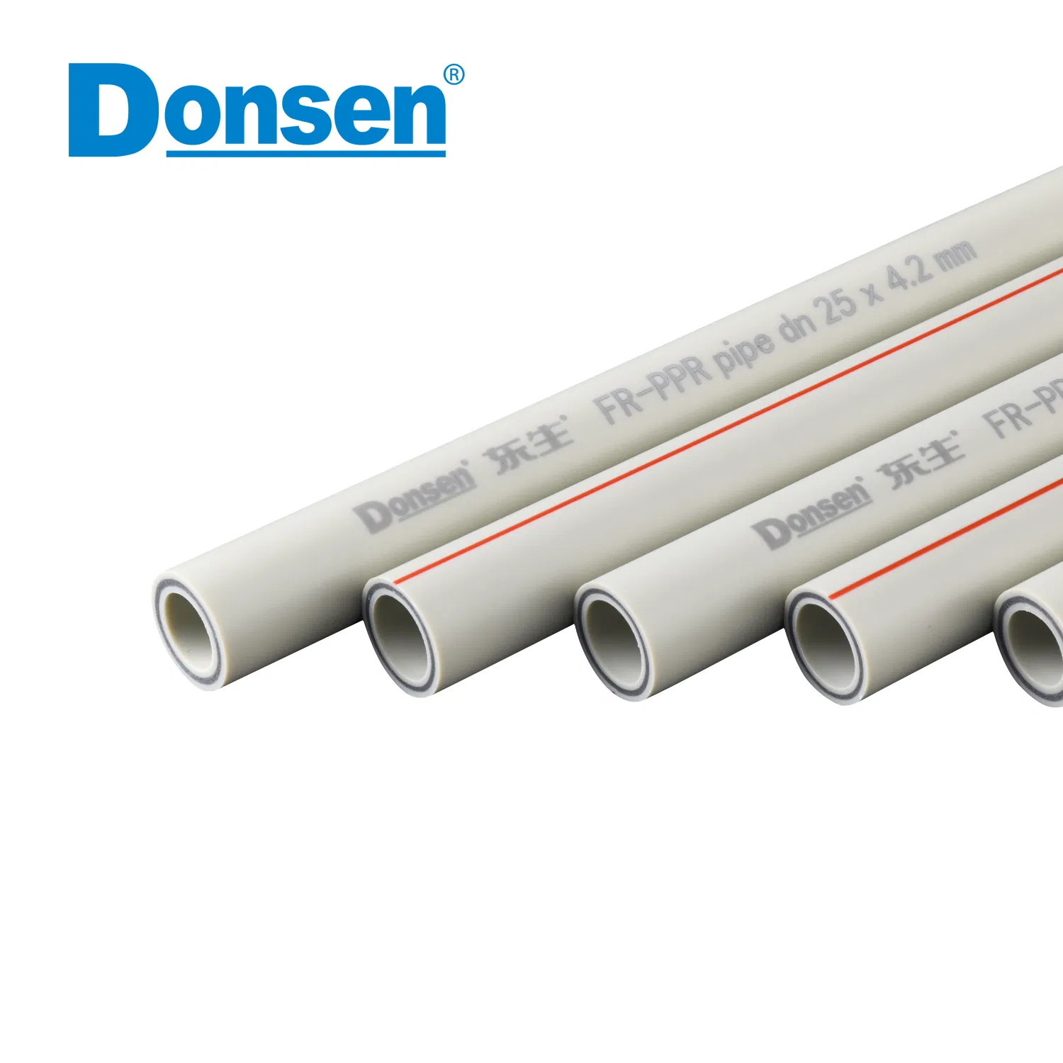 High Quality PPR-Al-PPR Composite Pipe