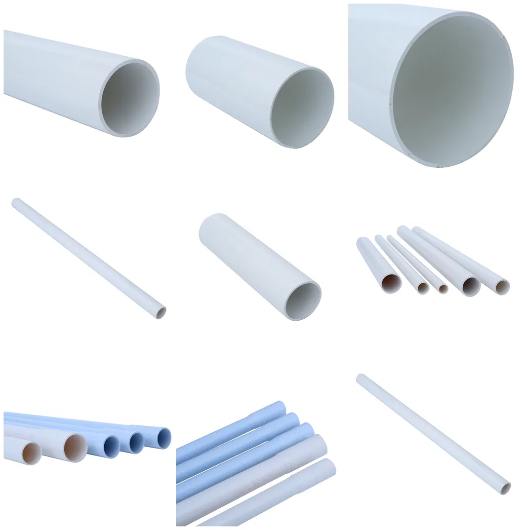 Pipe Plastic Pipe PVC Conduit Pipe Electrical