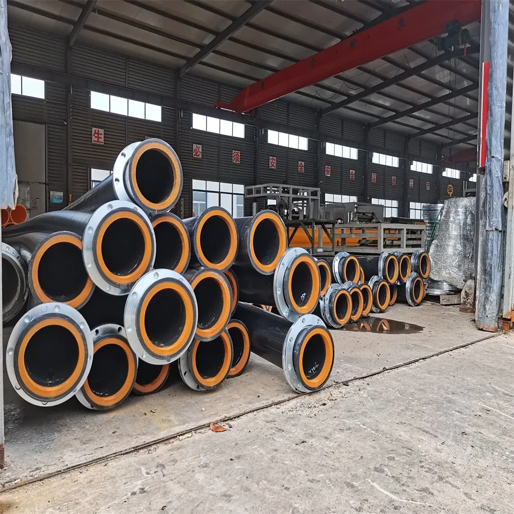 Large Diameter Corrosion Resistance of Dredging HDPE Pipe