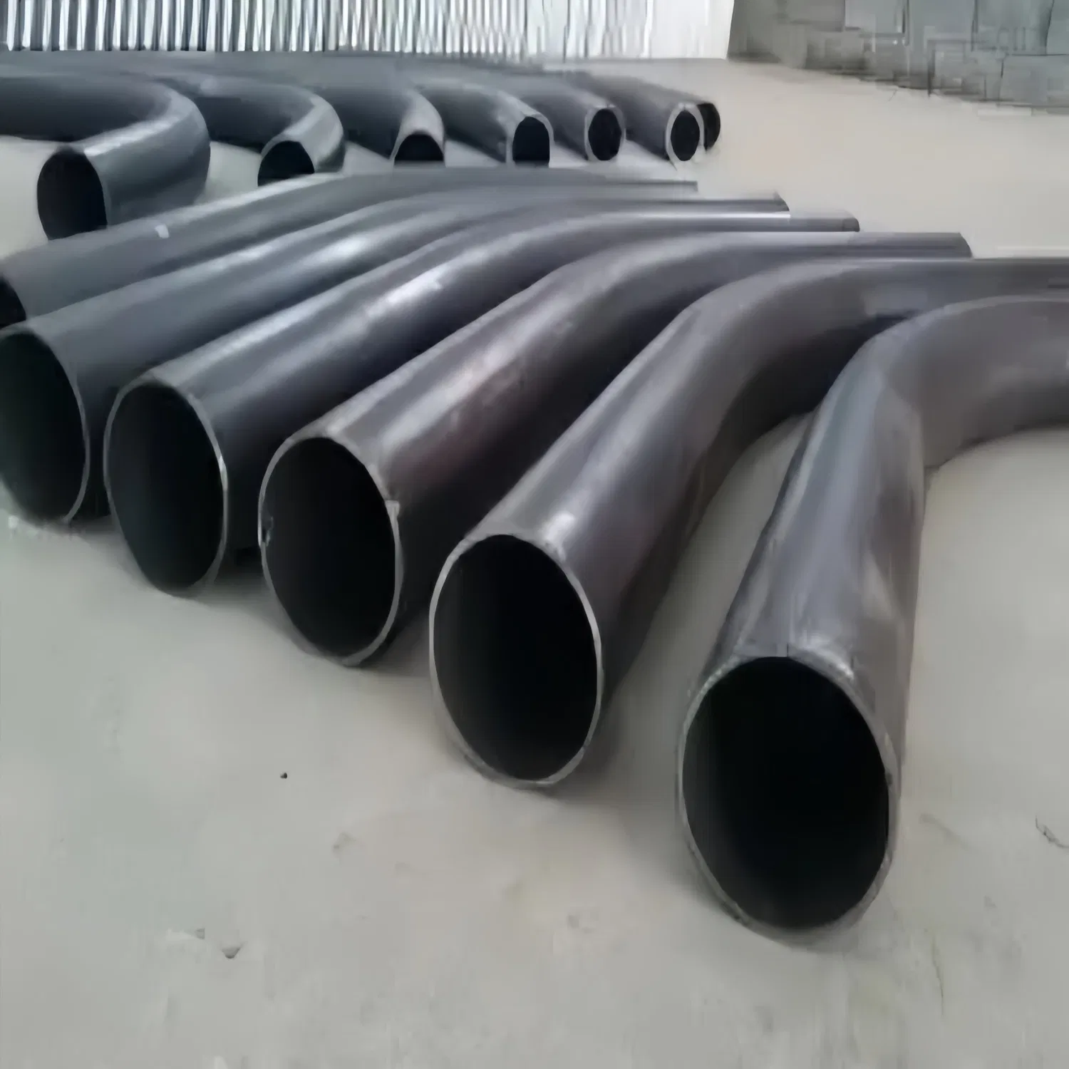 Premium Bending Pipe Fittings for Optimal Fluid Transport Solutions