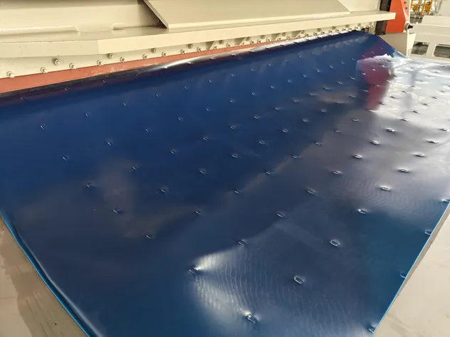 High Output Polypropylene Pipe Machine HDPE PP PPR Pipe Production