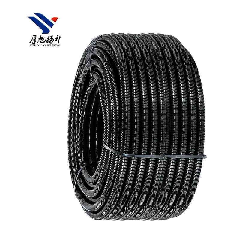 PVC Flexible Conduit Pipe for Household Wiring Protection