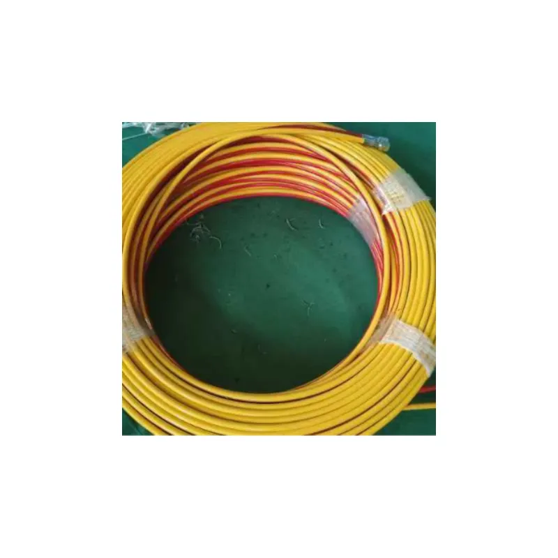 Professional Factory Flexible Abrasion Resistance PU Nylon Resin Pipe for Water Jetting