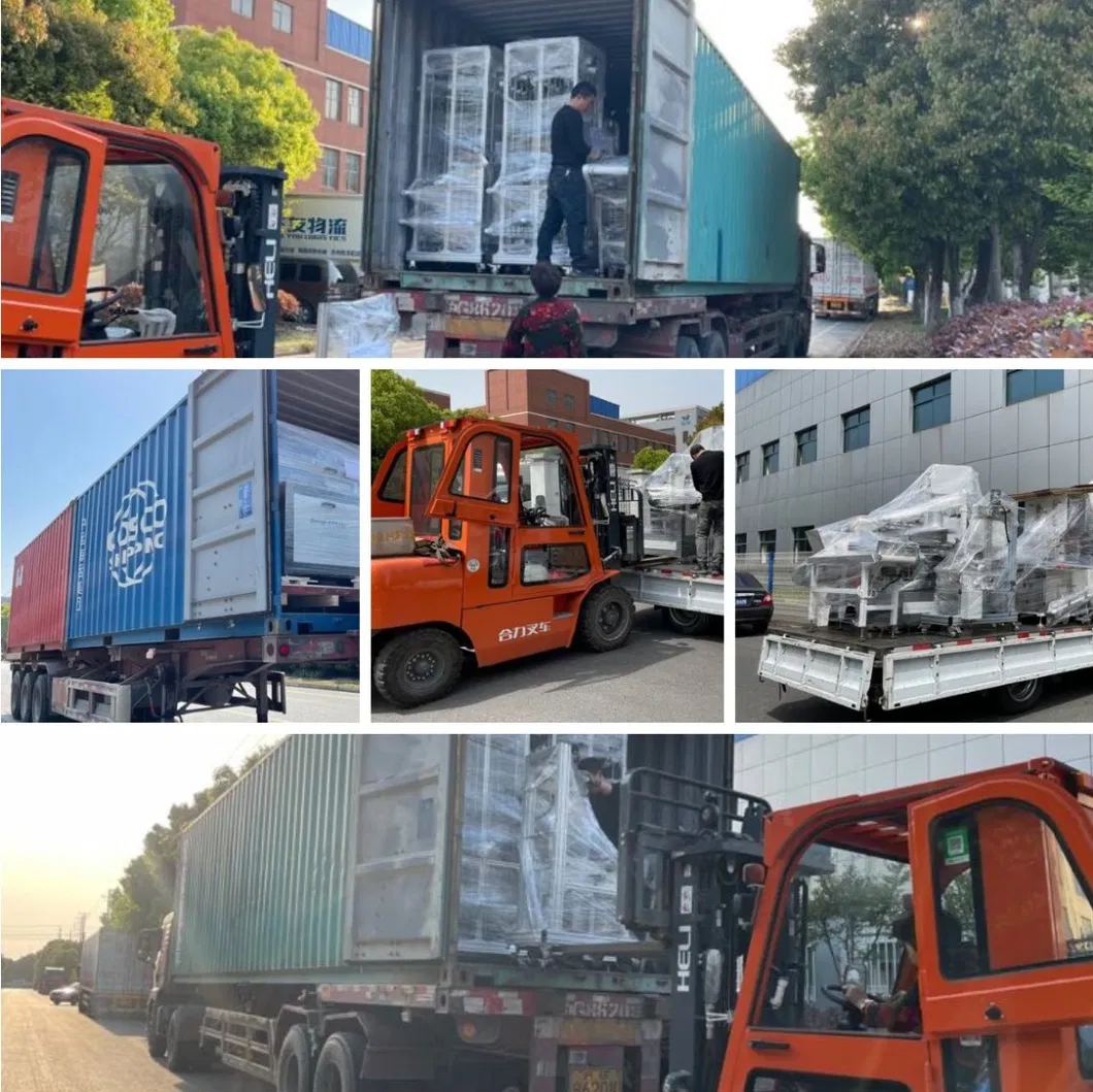 20-160mm PPR Pipe Four Layers High Speed Production Line