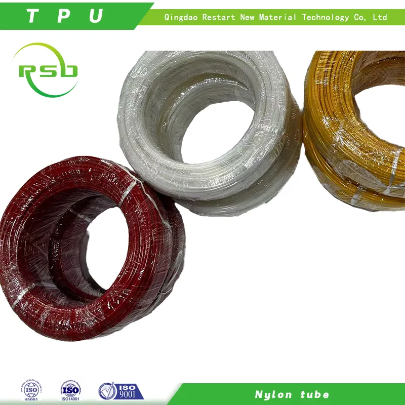 Transparent Nylon Oil Pipe Lathe Lubricating Oil Pipe Nylon Lubricating Oil Pipe