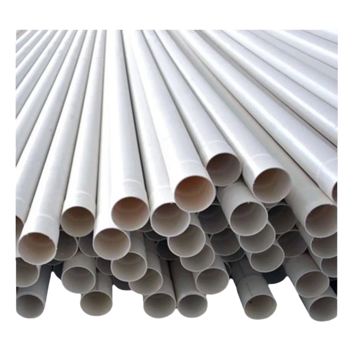 PVC Pipe Wholesale PVC Pipe Fittings Plastic Tube 4 Inch PVC Pipe