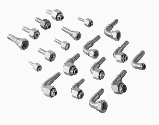 Premium Sba Steel Hose Connectors with Durable Pipe Fitting Hydraulic Fitting Tube Fitting Hydraulic