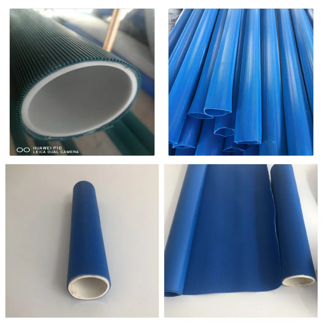 PVC Capillary Drainage Pipe Corrosion Resistance Bridge Project Can Be Customized