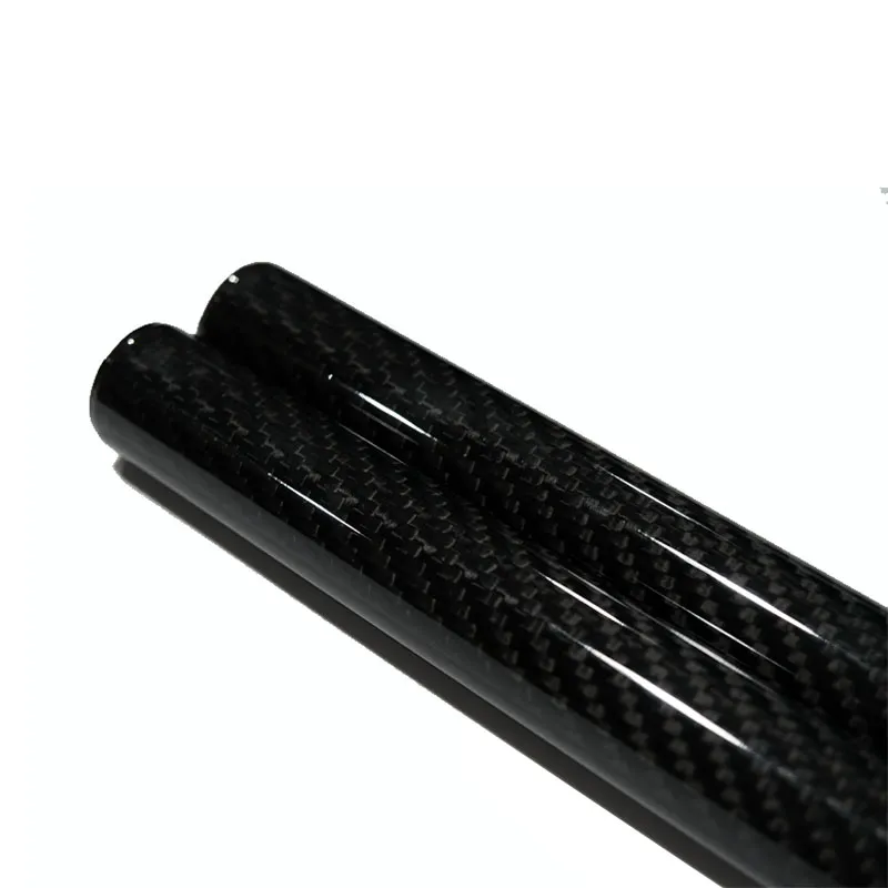 10mm Twill Carbon Fiber Tube