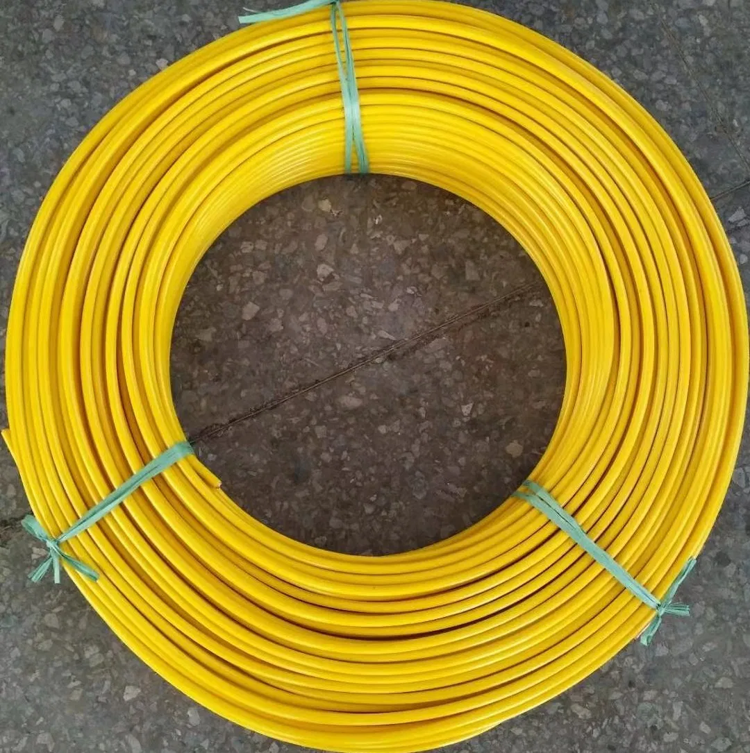 1/4 3/8" PVC Insulated Copper Tube Coil Air Conditioner Insulated Copper Pipe Price Per Kg