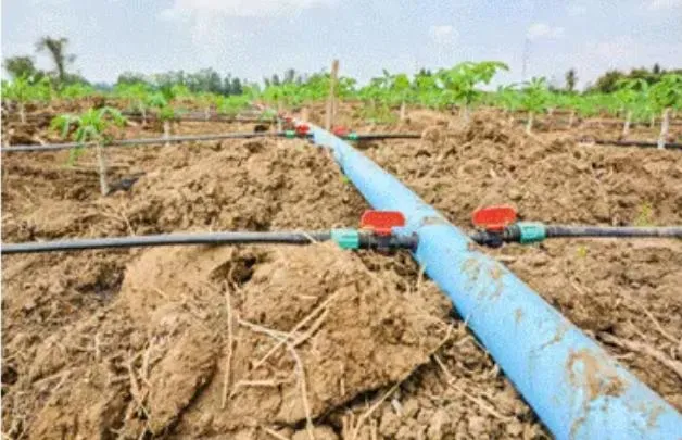 2 3 4 Inch Flexible PVC Layflat Hose Pipe for Agricultural Irrigation