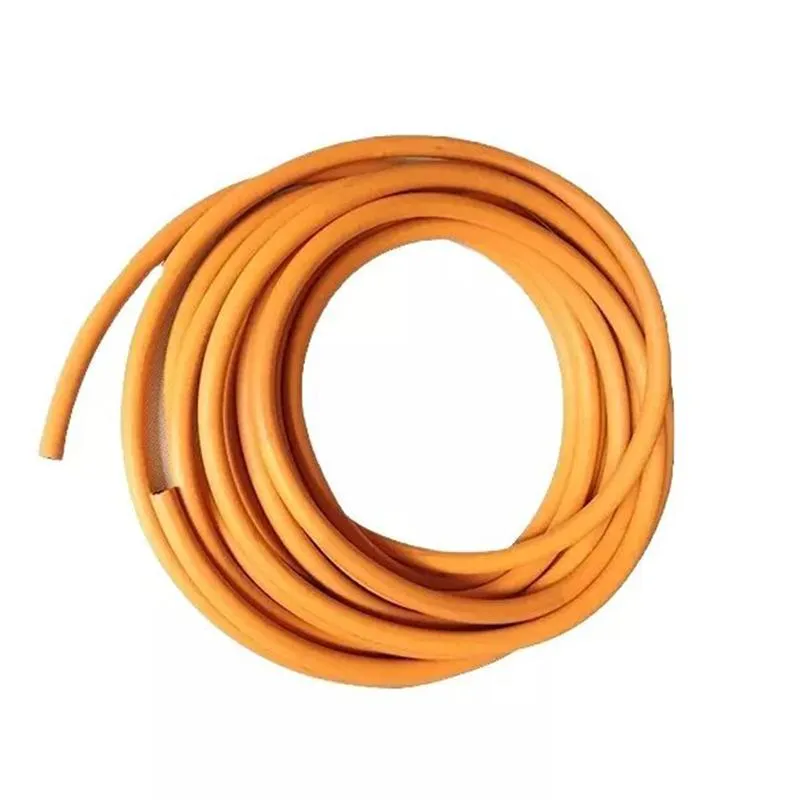 Tube Nylon Tubing Polyamide White Air Hose High Pressure and Temperature Resistance Fuel Line Qualit