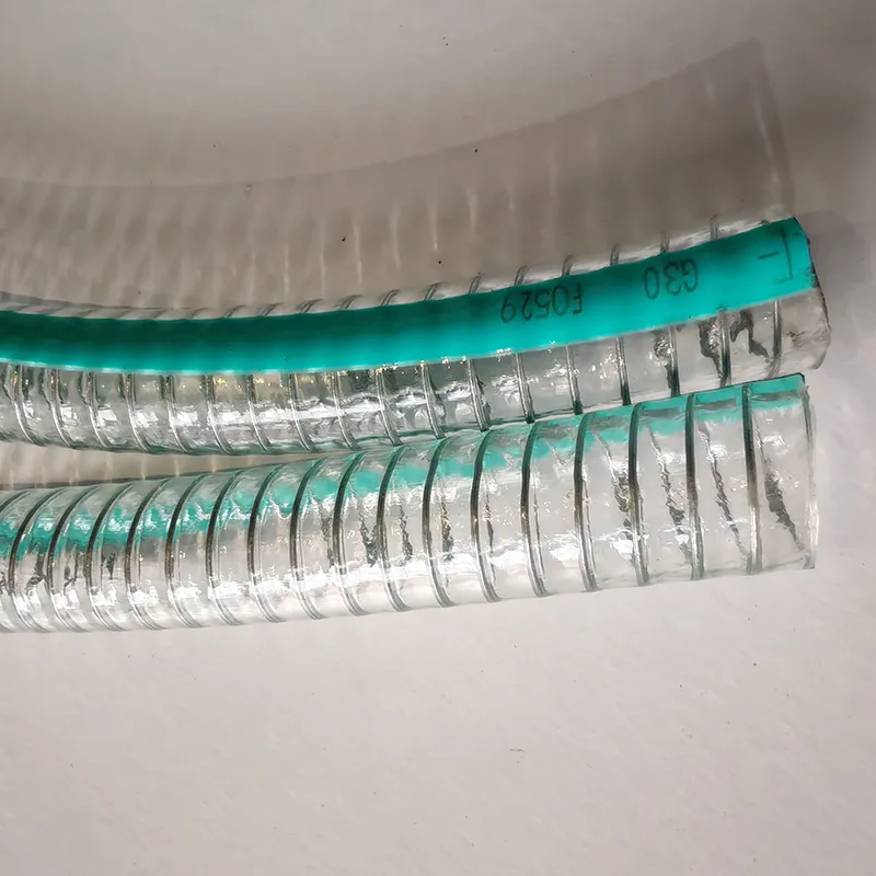 High Pressure PVC Hose Pipe for Juice and Oil Transport