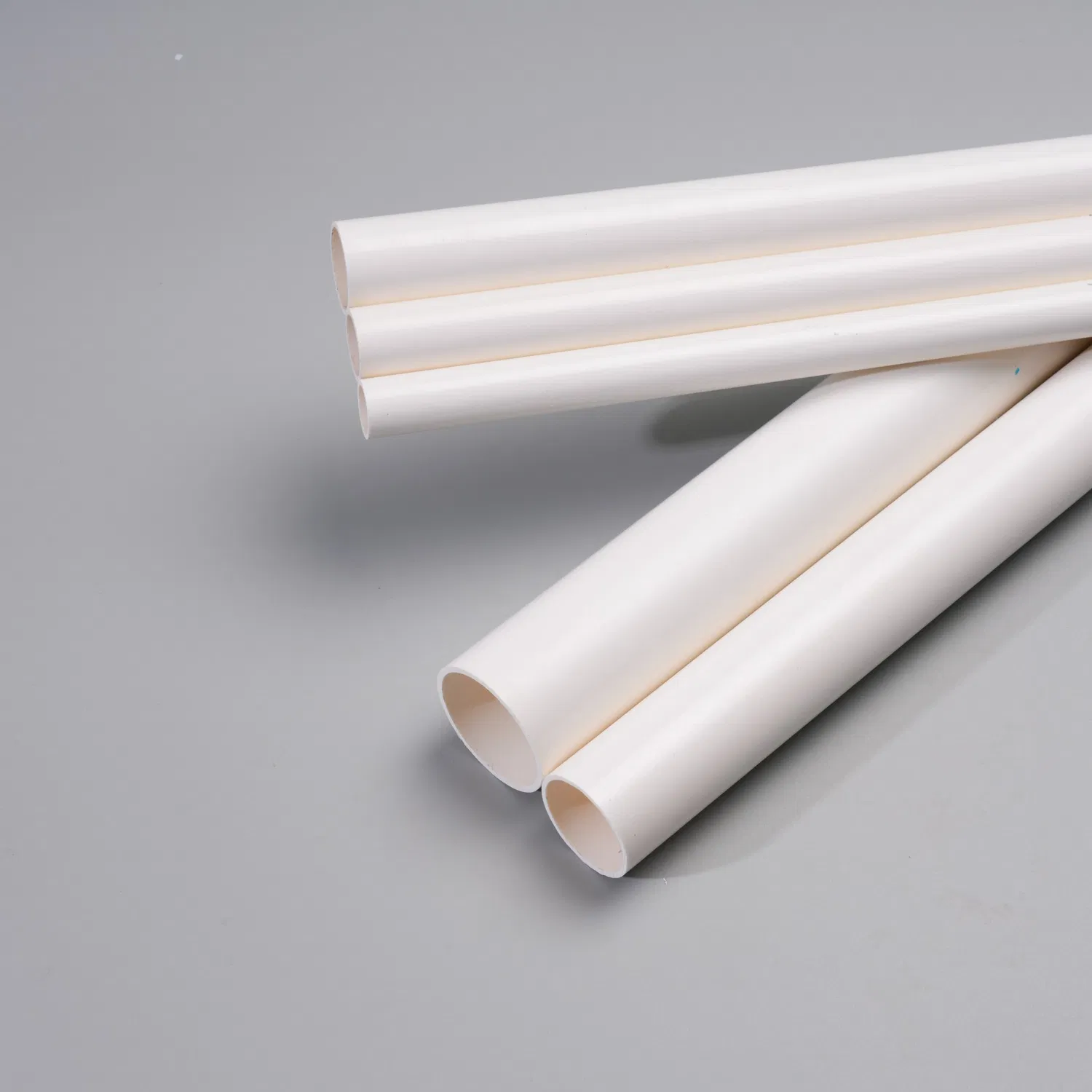 Manufacturer Wholesale Straight-Through Design High Strength Plastic Pipe for Industrial Piping Syst