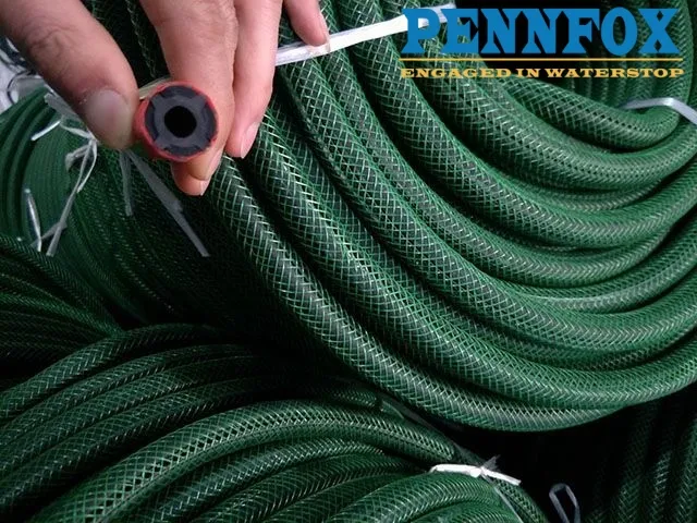 Foundation Grouting Pipe with Sleeve Valve, PVC Injection Pipe for Tunnel Waterproofing and Soil Nai