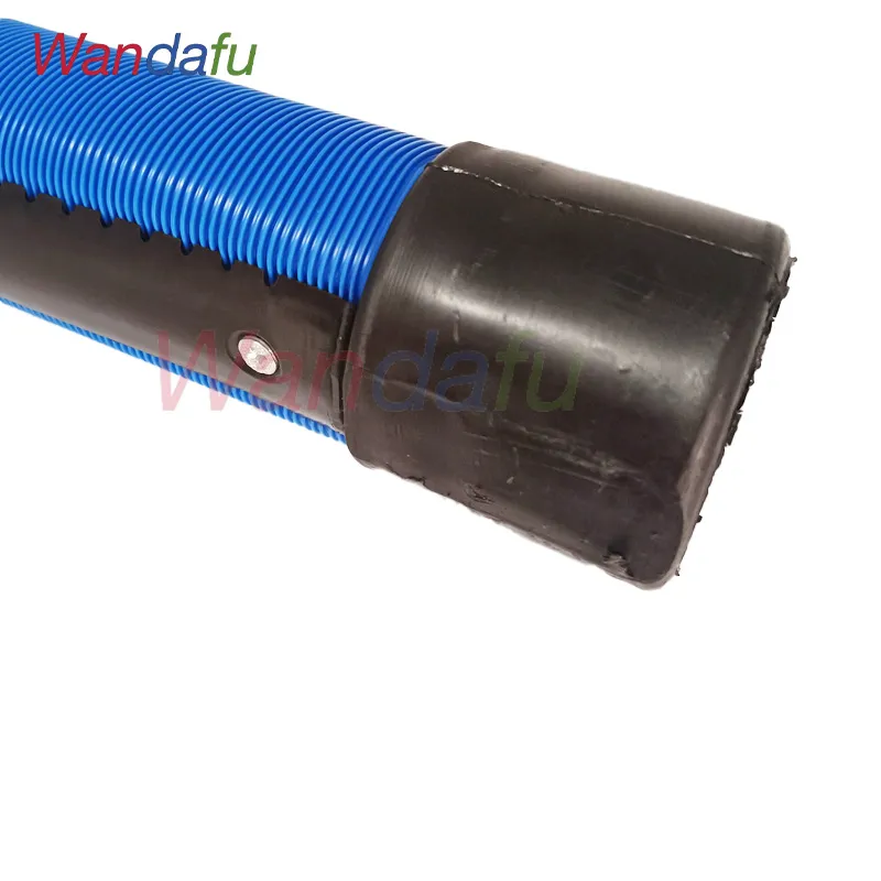 PVC Capillary Permeable Pipe Capillary Integrated Permeable Drainage