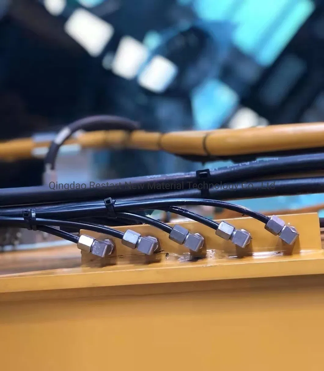 Nylon Oil Pipe, Plastic Hollow Nylon Pipe, Acid and Alkali Resistant Hose, CNC Lathe Lubrication Oil Pipe