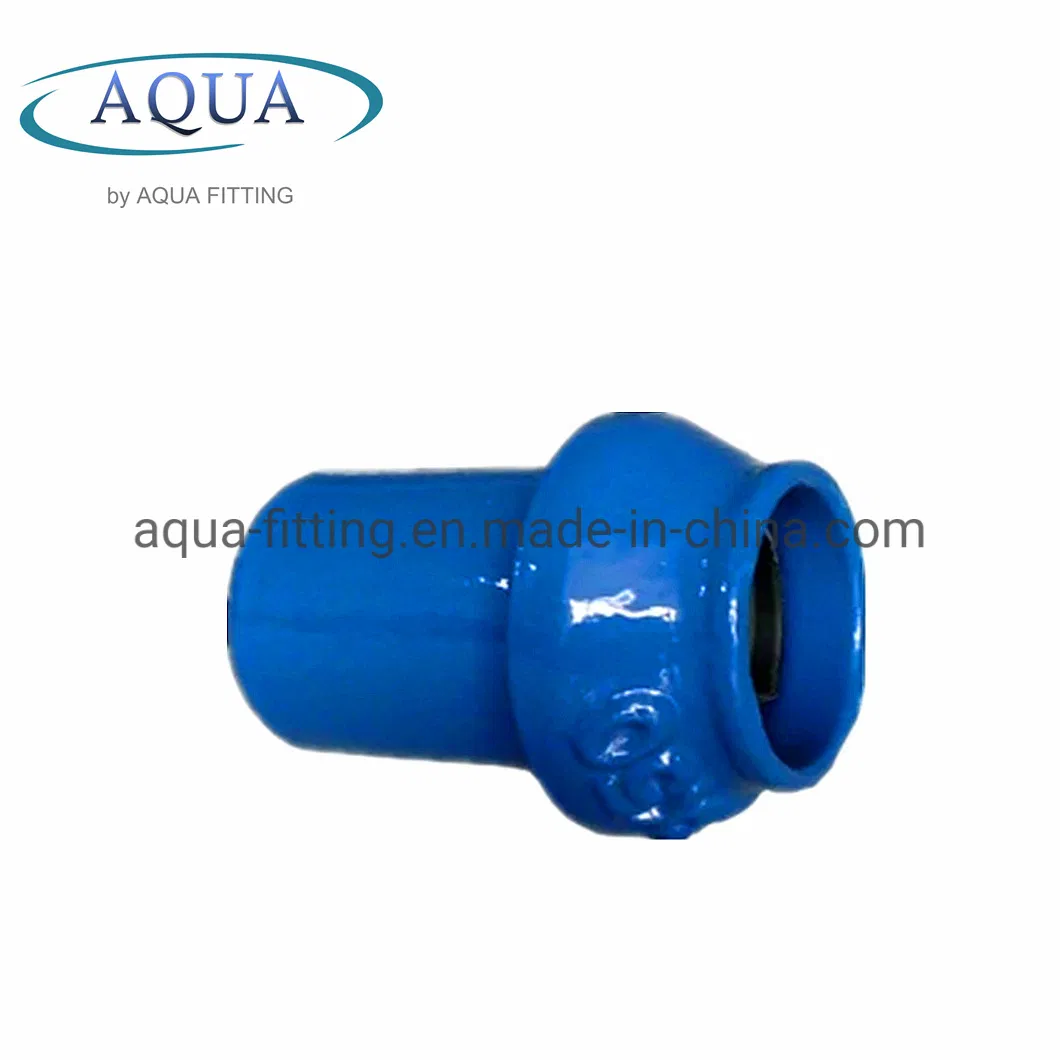 Pn10 Pn16 PVC Socket Spigot Pipe for with Factory Price