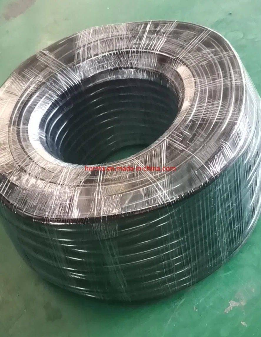 Plastic Drip Irrigation PVC Tubes, Pipes and Hoses Water-Saving Irrigation Technology