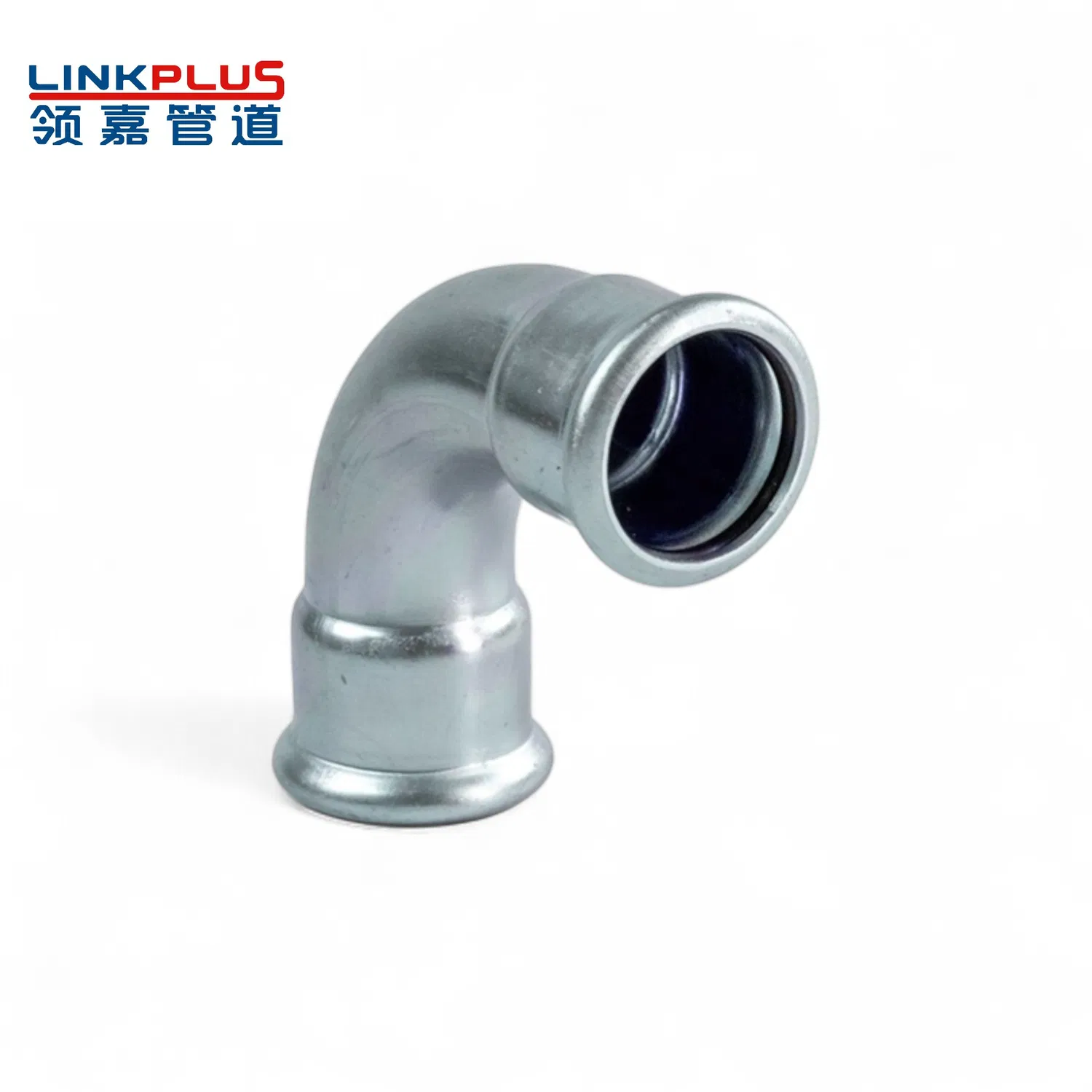 Carbon Steel Zinc Plated Fitting and Pipes, ASTM Stainless Steel, Elbow, Bend, Tee, Firefighting, Ga